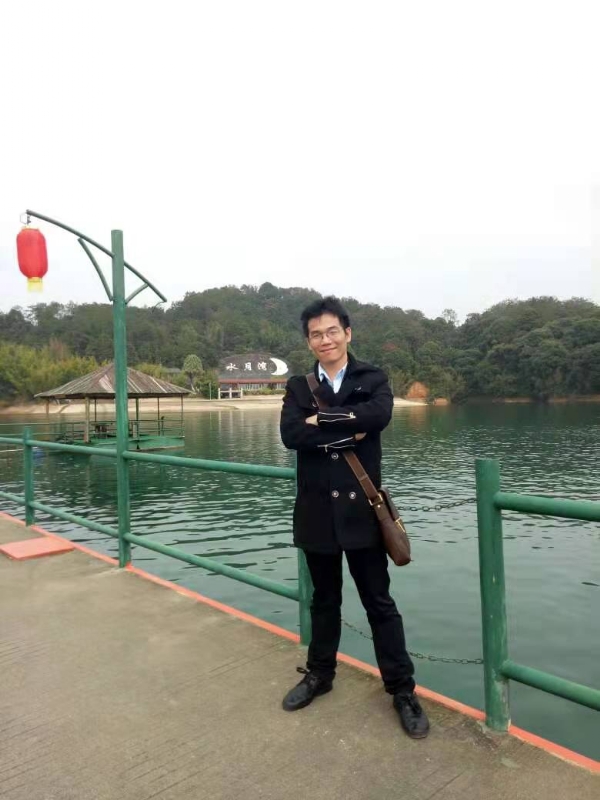 缘分不期而遇的第二张照片--阳江相亲服务中心