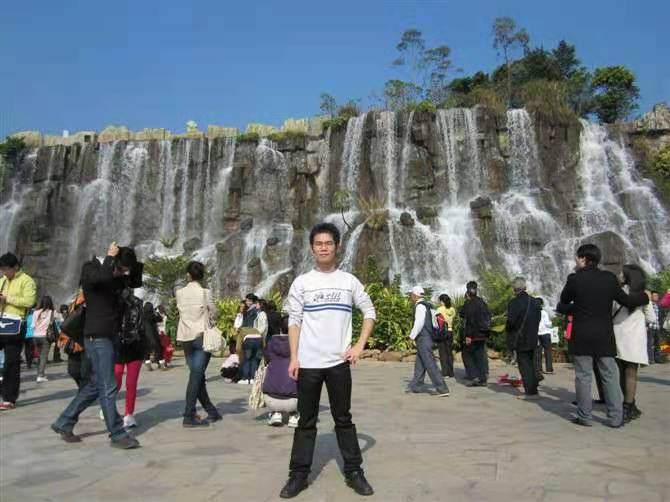 缘分不期而遇的第三张照片--阳江相亲服务中心