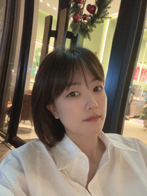 笑笑girl的第一张照片--阳江相亲服务中心