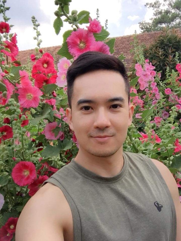 陈天麟的第一张照片--阳江相亲服务中心