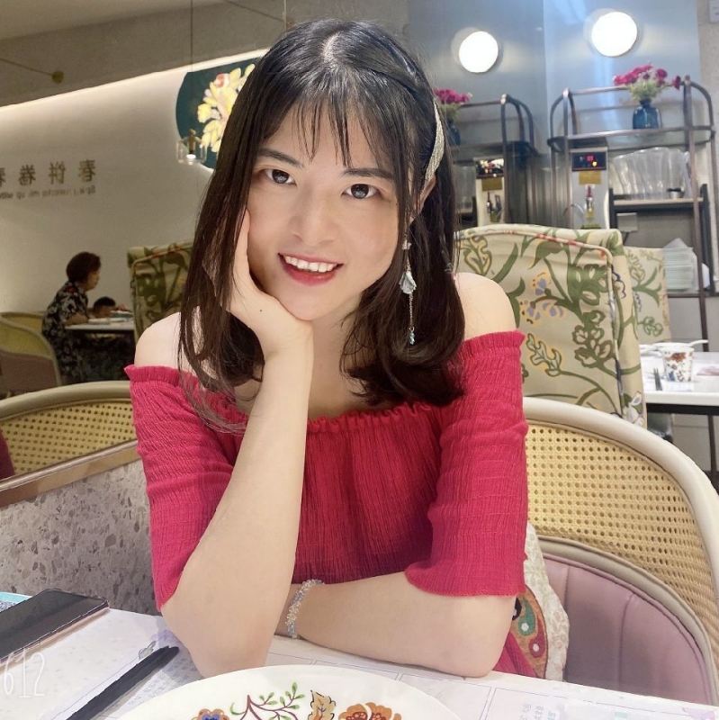 凤儿的第一张照片--阳江相亲服务中心