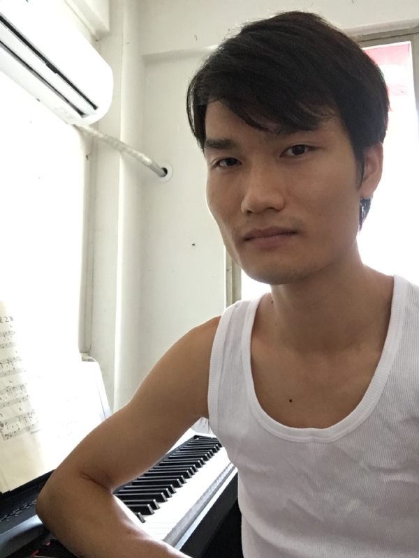 阿斌的第一张照片--阳江相亲服务中心