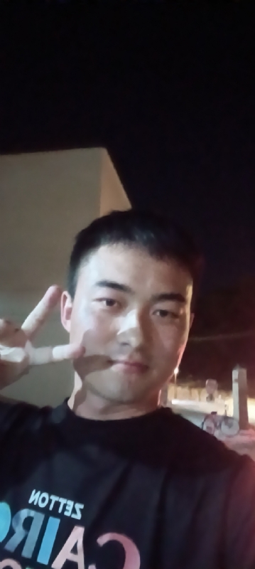 逆光的第一张照片--阳江相亲服务中心