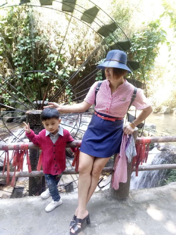 张敏娟的第二张照片--阳江相亲服务中心