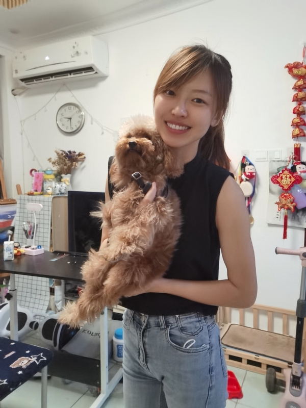 relin的第三张照片--阳江相亲服务中心