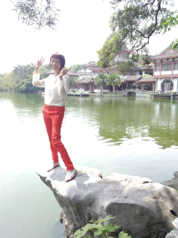 善善的第一张照片--阳江相亲服务中心