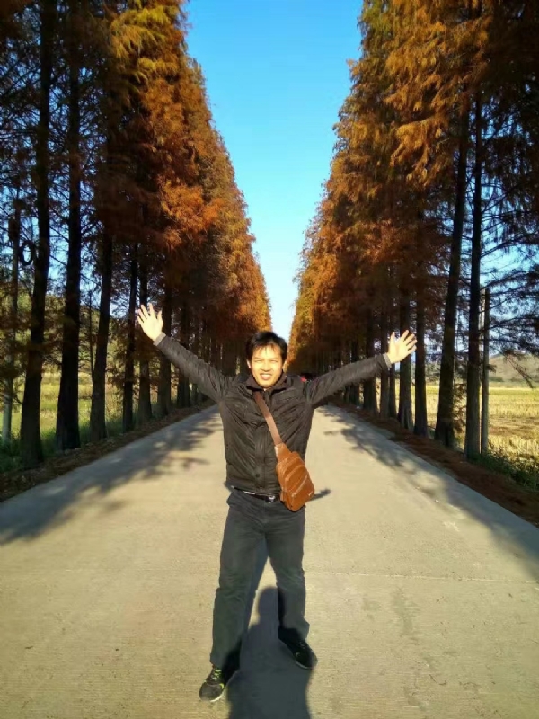 朱相平的第一张照片--阳江相亲服务中心