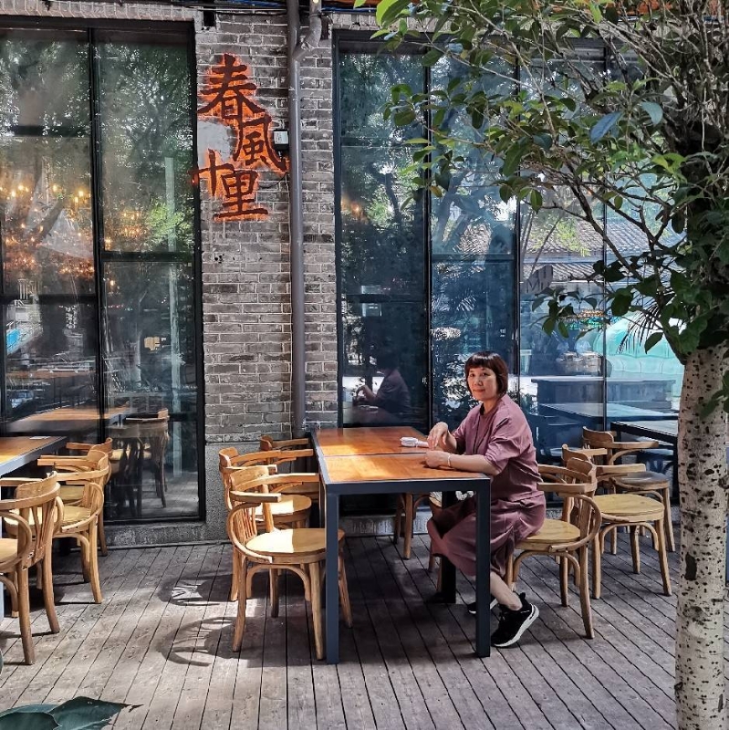 佩的第二张照片--阳江相亲服务中心