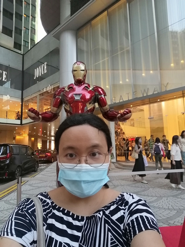 碧珊的第一张照片--阳江相亲服务中心