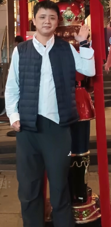 龙凤呈祥的第一张照片--阳江相亲服务中心