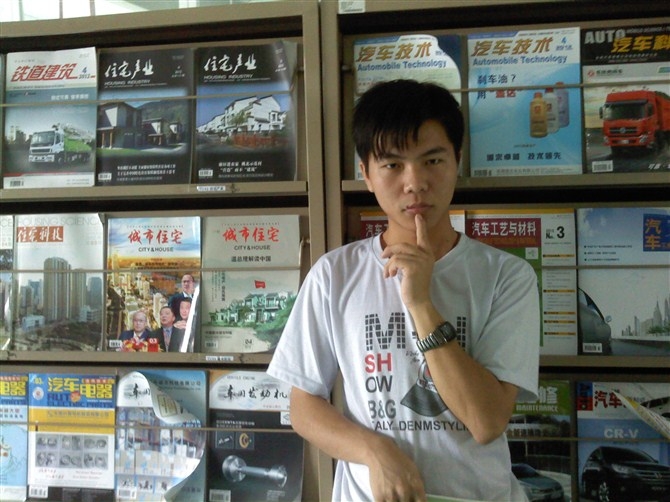 天蓝的第一张照片--阳江相亲服务中心