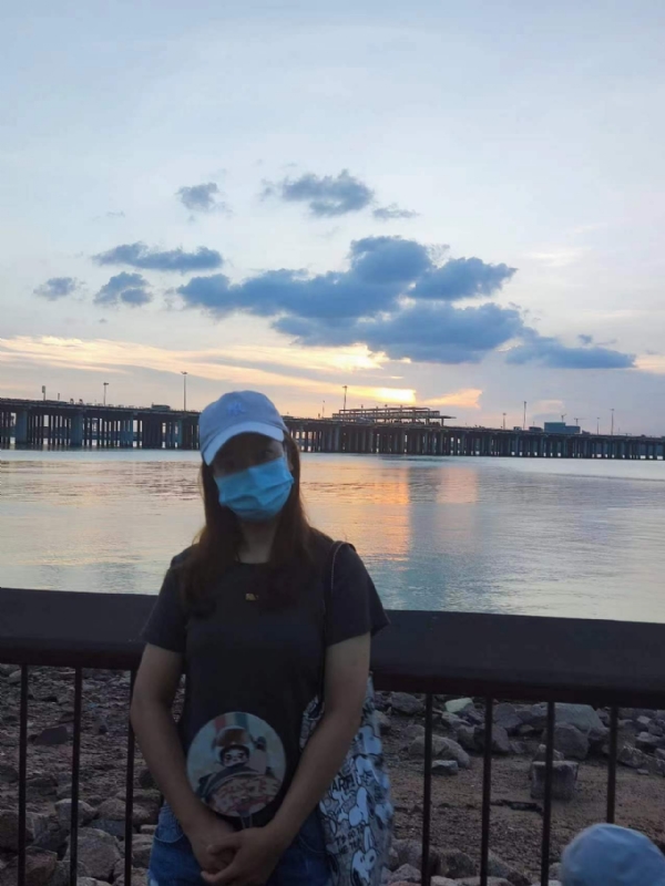 Lam妹的第一张照片--阳江相亲服务中心