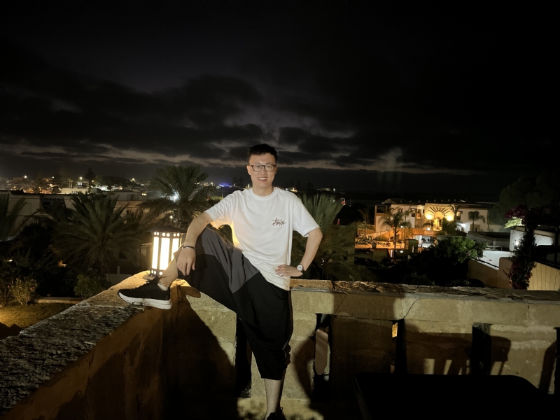 因你而来的第一张照片--阳江相亲服务中心