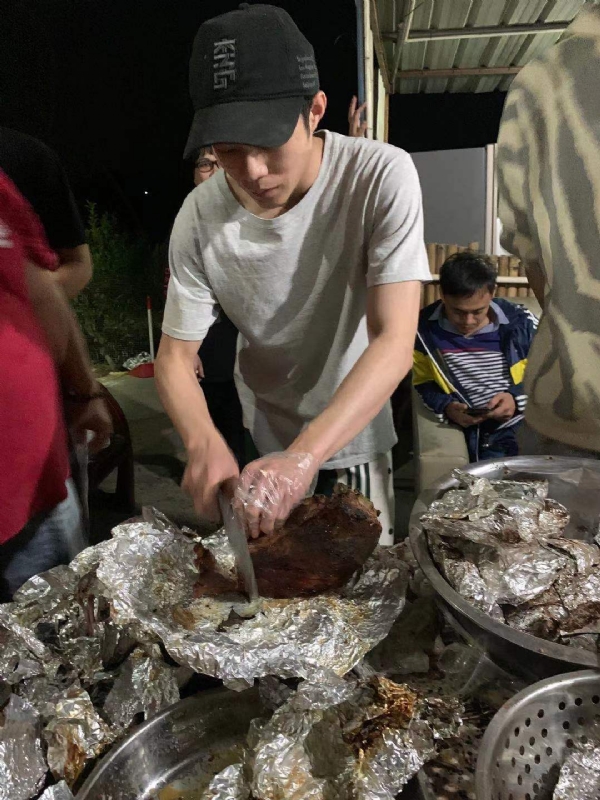 Carry的第一张照片--阳江相亲服务中心