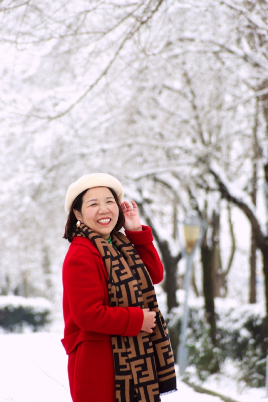 小可的第一张照片--阳江相亲服务中心