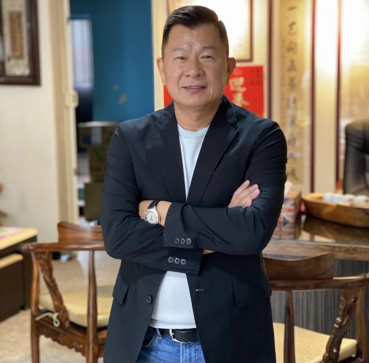 幸福余生的第一张照片--阳江相亲服务中心