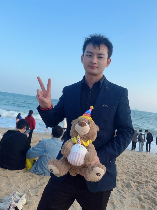 目标结婚的第一张照片--阳江相亲服务中心