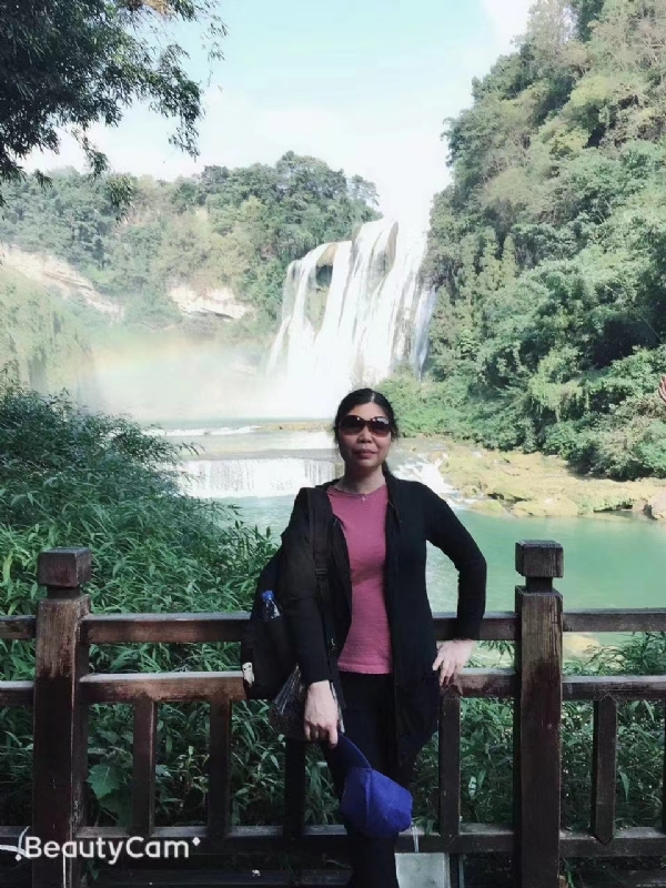 暖阳的第一张照片--阳江相亲服务中心