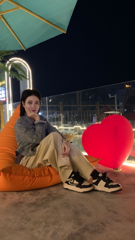 喵喵的第一张照片--阳江相亲服务中心