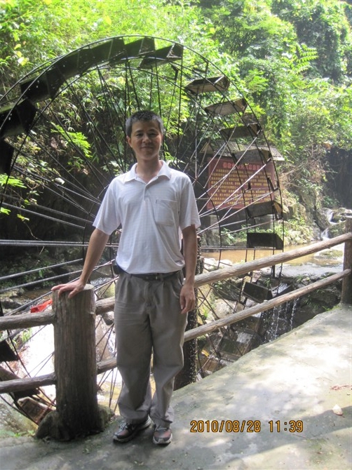 秋天的风的第一张照片--阳江相亲服务中心