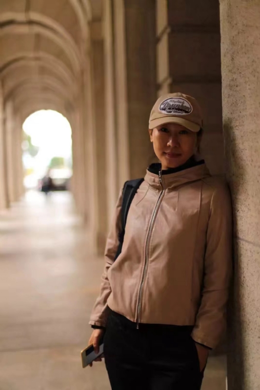 心镜的第一张照片--阳江相亲服务中心