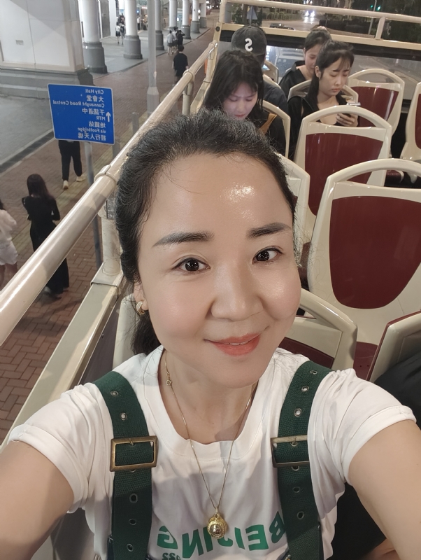 燕子的第一张照片--阳江相亲服务中心