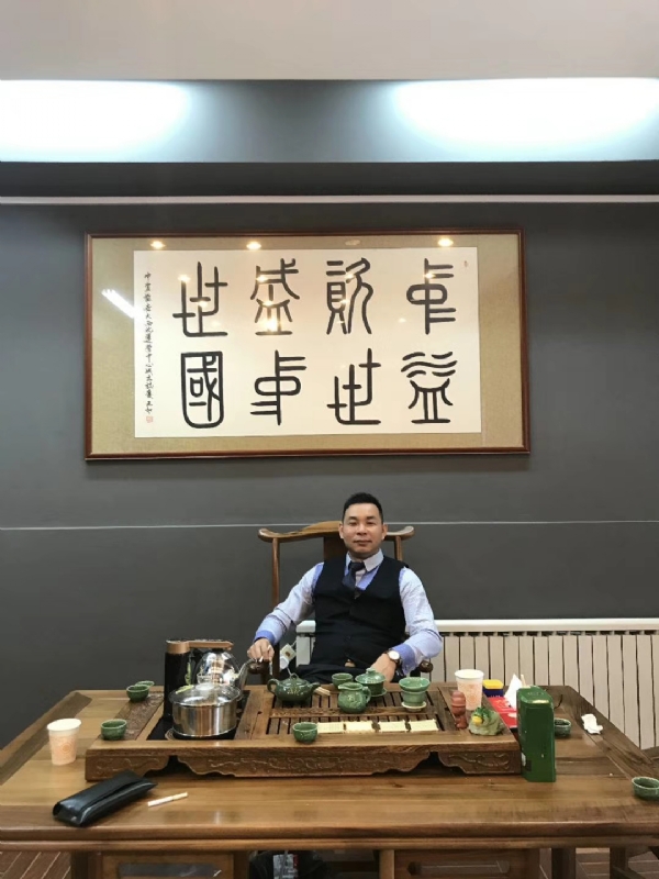 欧豪的第一张照片--阳江相亲服务中心