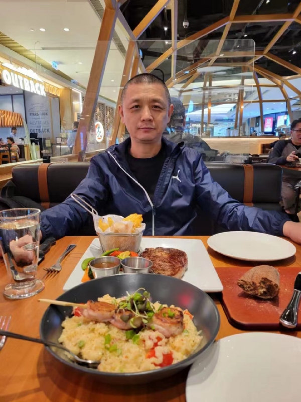 Heartman的第一张照片--阳江相亲服务中心