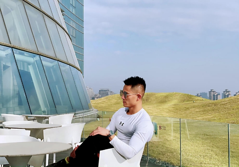 保家卫国的第二张照片--阳江相亲服务中心