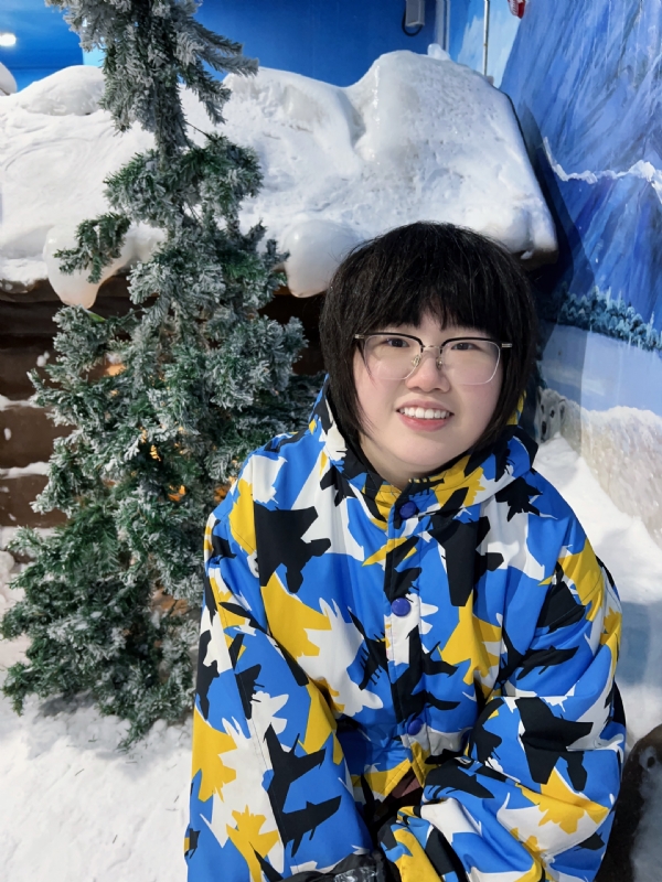 韩韩的第一张照片--阳江相亲服务中心