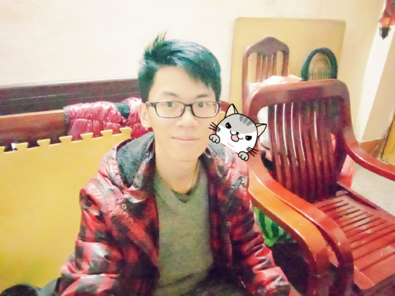 米郁的第一张照片--阳江相亲服务中心