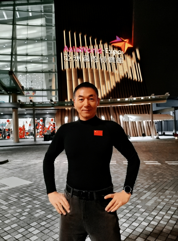 顺子的第四张照片--阳江相亲服务中心