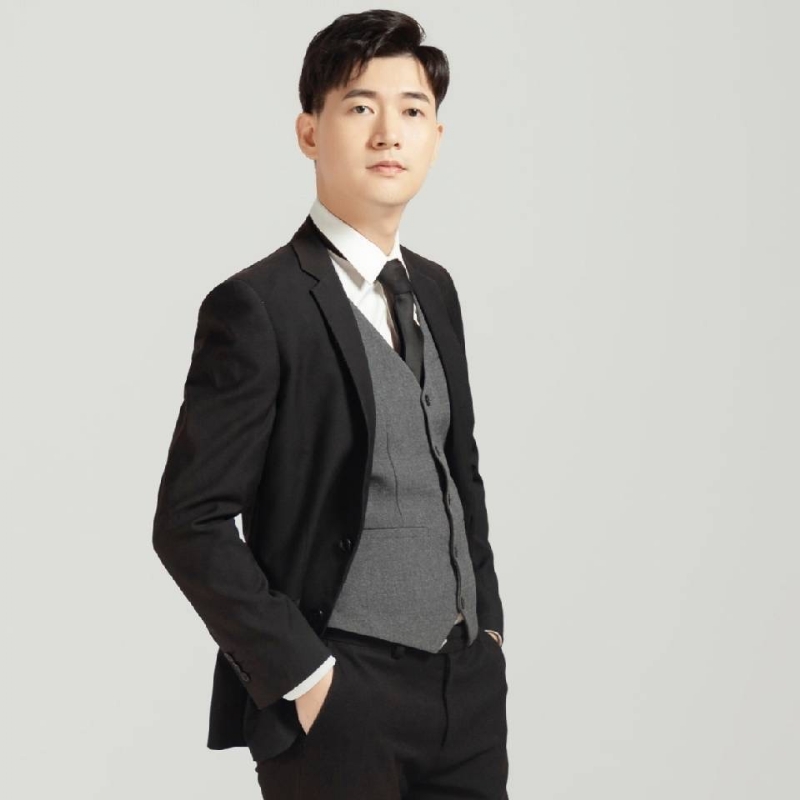 温嘉奇的第一张照片--阳江相亲服务中心