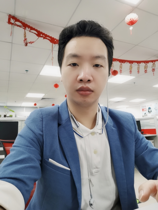 小乔伴侣的第一张照片--阳江相亲服务中心