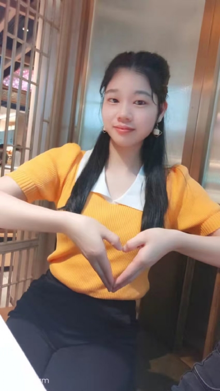 小潘潘的第一张照片--阳江相亲服务中心