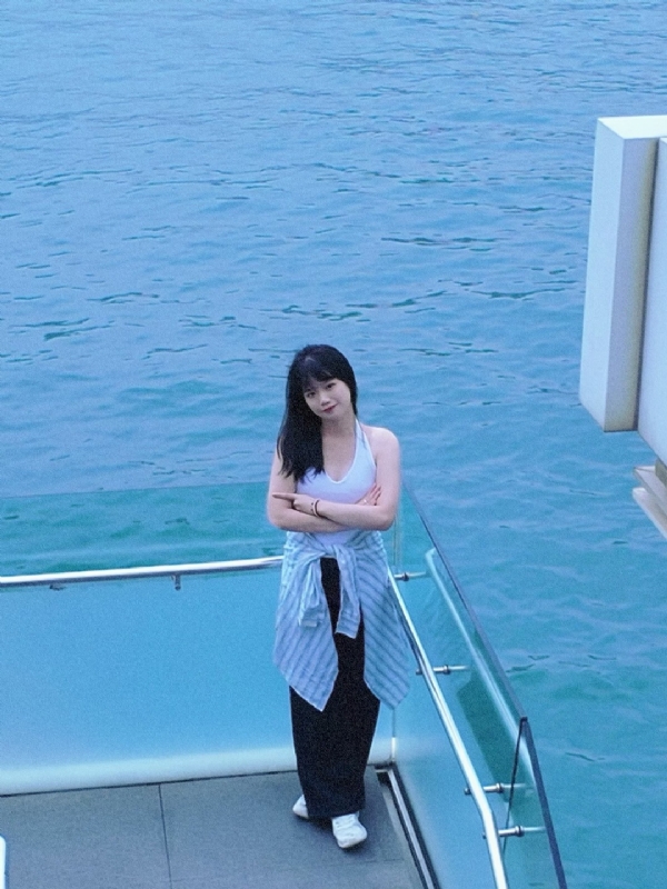 猫姐的第一张照片--阳江相亲服务中心