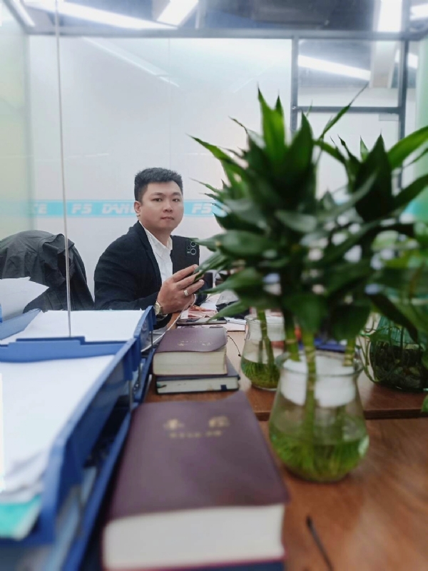 杨某人的第一张照片--阳江相亲服务中心