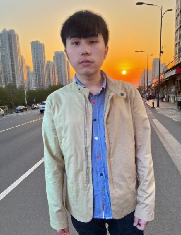 阿星的第一张照片--阳江相亲服务中心