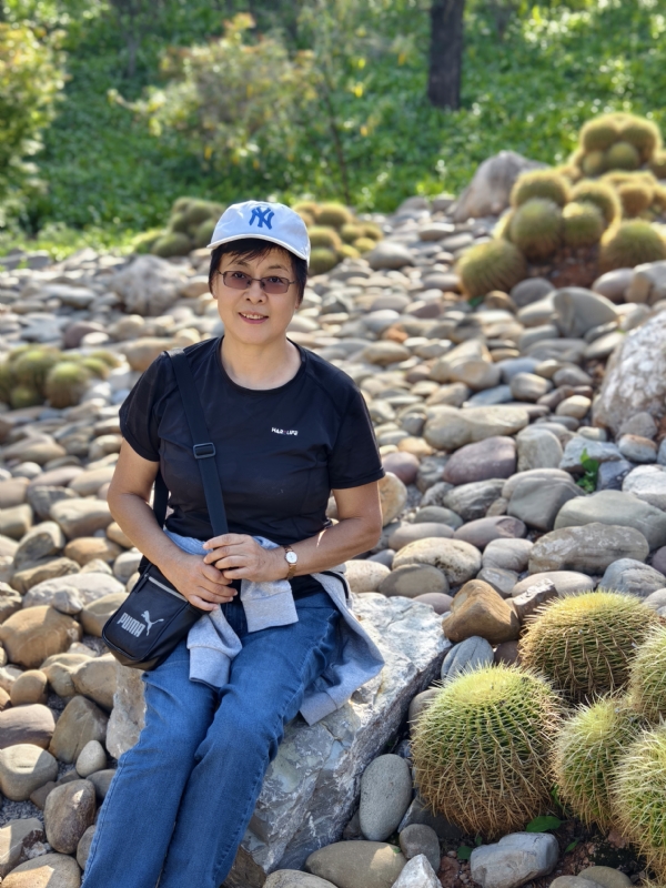 彩虹的第一张照片--阳江相亲服务中心