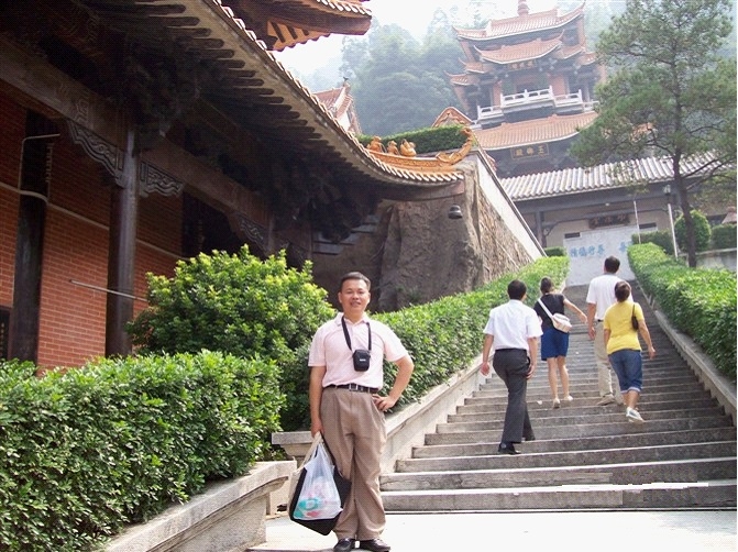 jh寻有缘女士成个家的第一张照片--阳江相亲服务中心