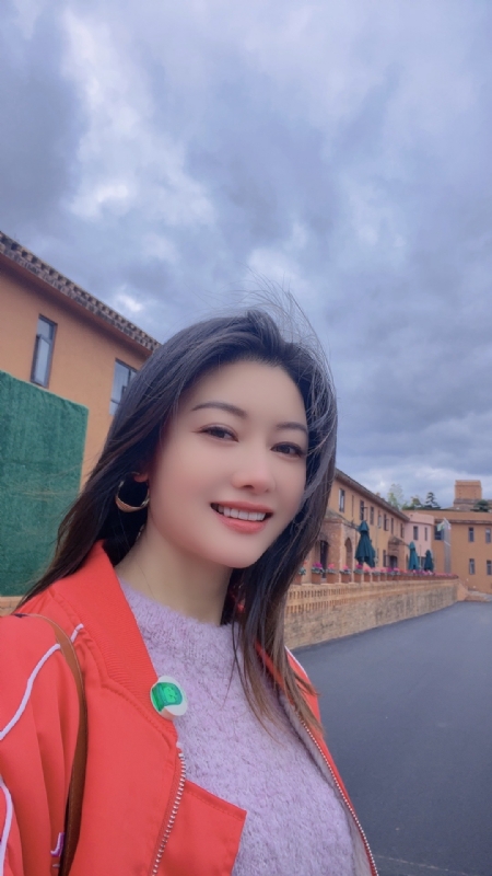 安妮的第一张照片--阳江相亲服务中心