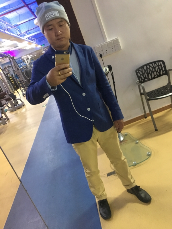 王逵的第一张照片--阳江相亲服务中心