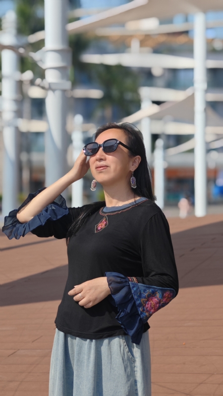 燕西的第三张照片--阳江相亲服务中心